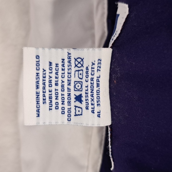 Russell Athletic - team issue jacket - Picture 6 of 10